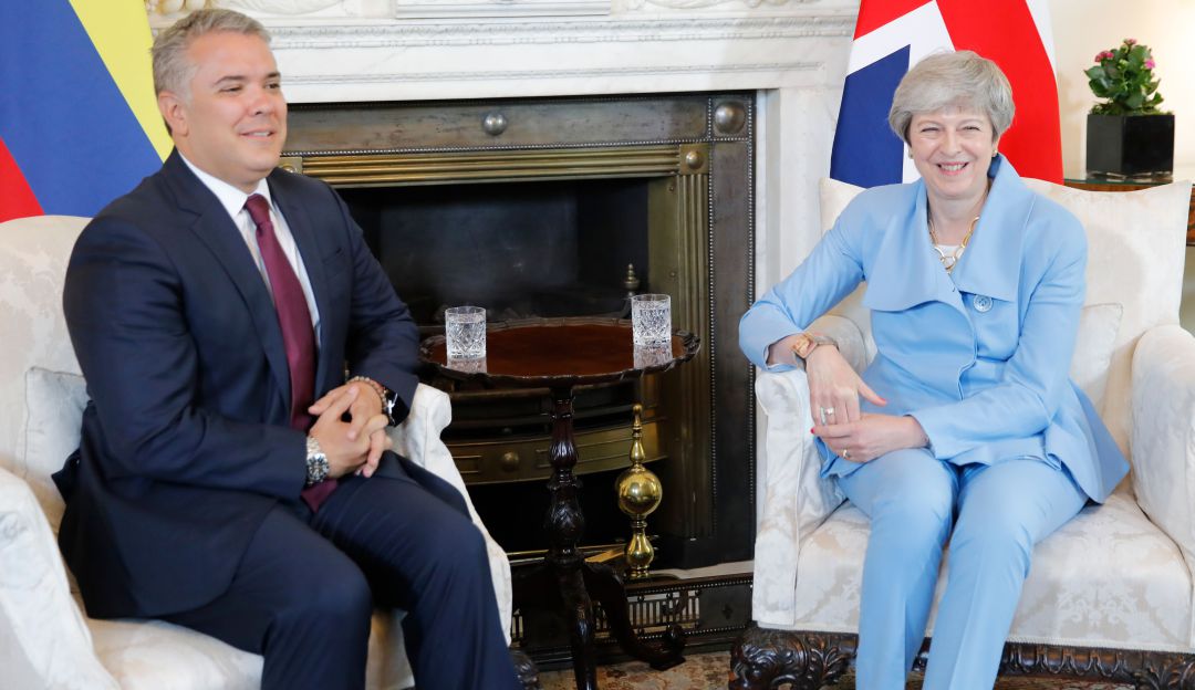 Los efectos del Brexit en Colombia