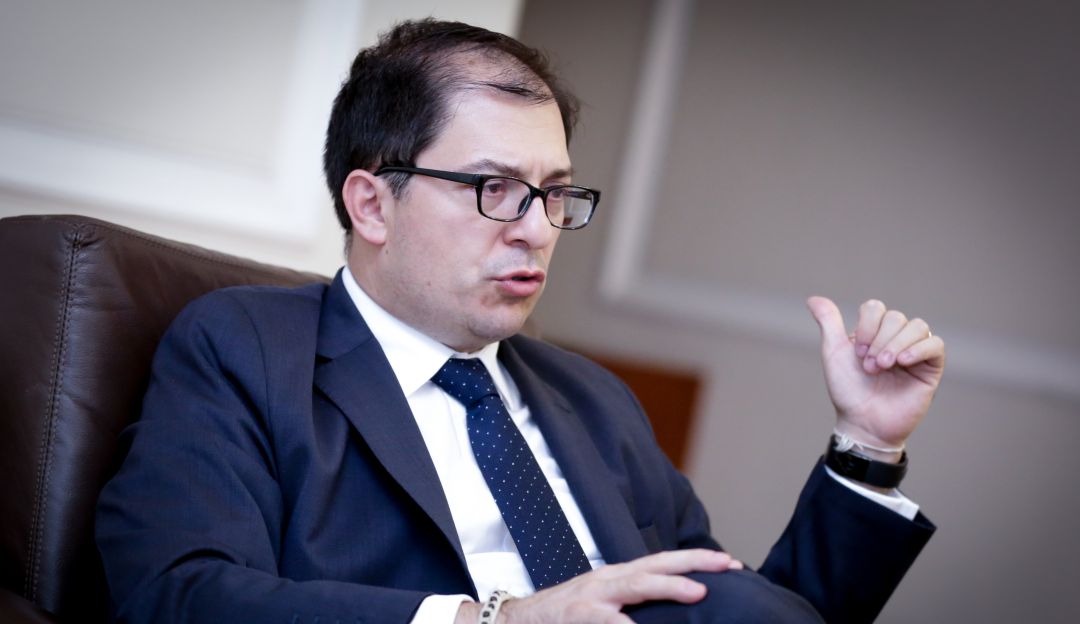 Aida Merlano Venezuela: Fiscal Barbosa: En Venezuela no hay Estado de Derecho