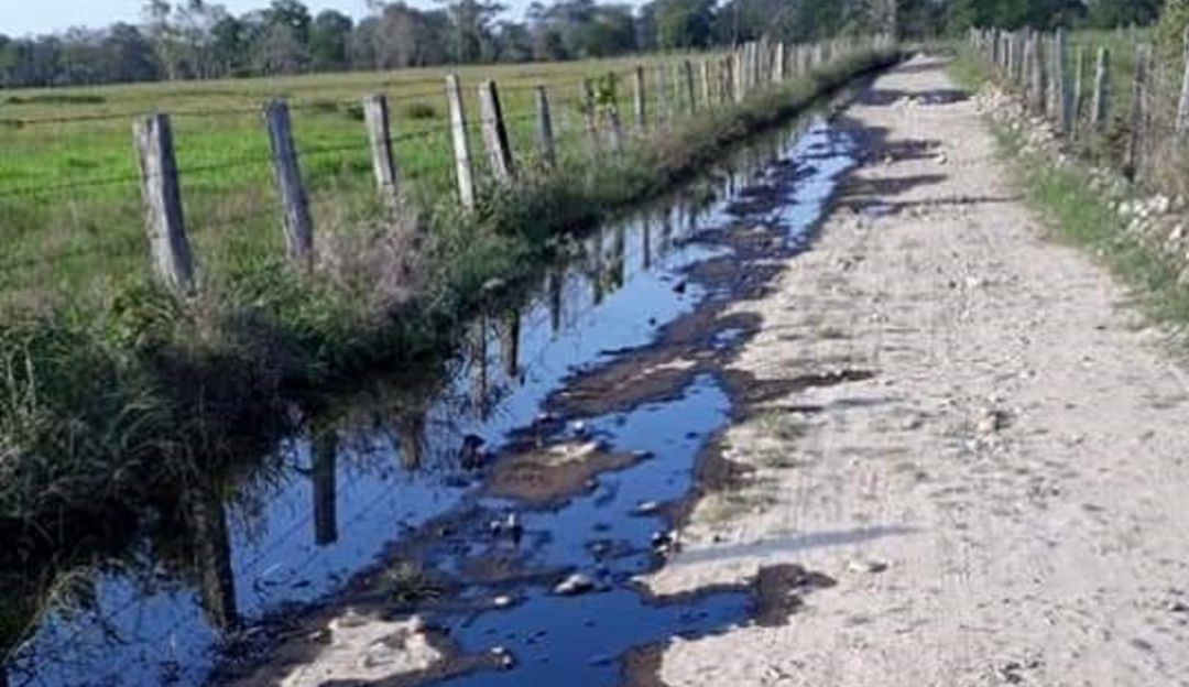 Inicia plan de contingencia tras atentado a Caño Limón-Coveñas en Arauca
