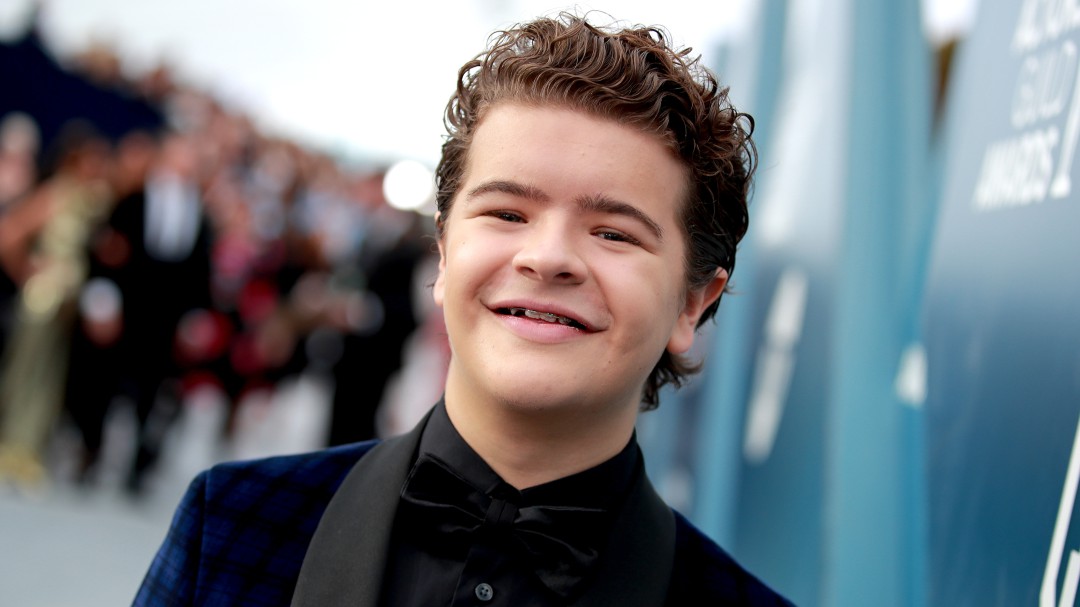 ¿Dustin de 'Stranger Things' nuevamente al quirófano?