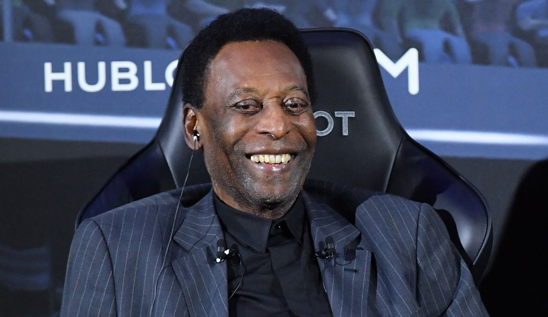 ¿A qué equipo apoyará Pelé en el Super Bowl?