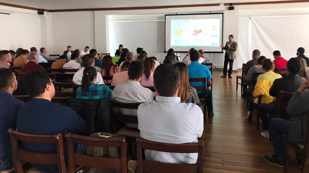El transporte intermodal, desarrollo logístico y emprendimiento