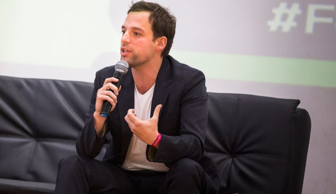 Luis Ernesto Gómez, Secretario de Gobierno de Bogotá.