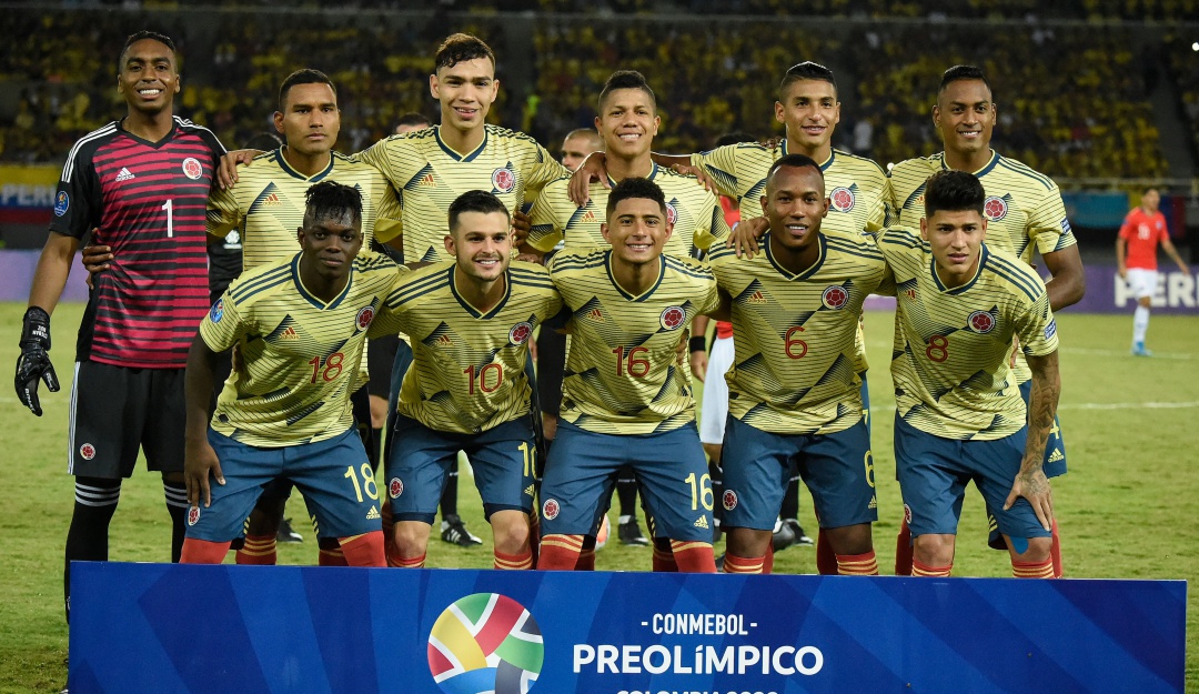 Colombia Bucaramanga Torneo Preolímpico: Colombia ya está en Bucaramanga para la fase final del Torneo Preolímpico