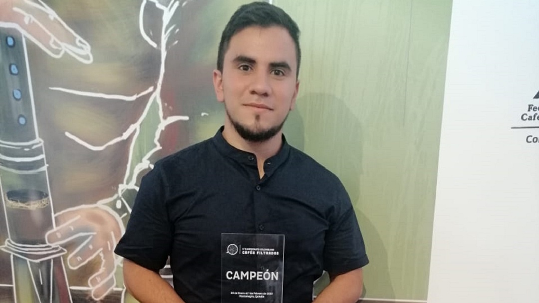 Tolima tiene campeón de café