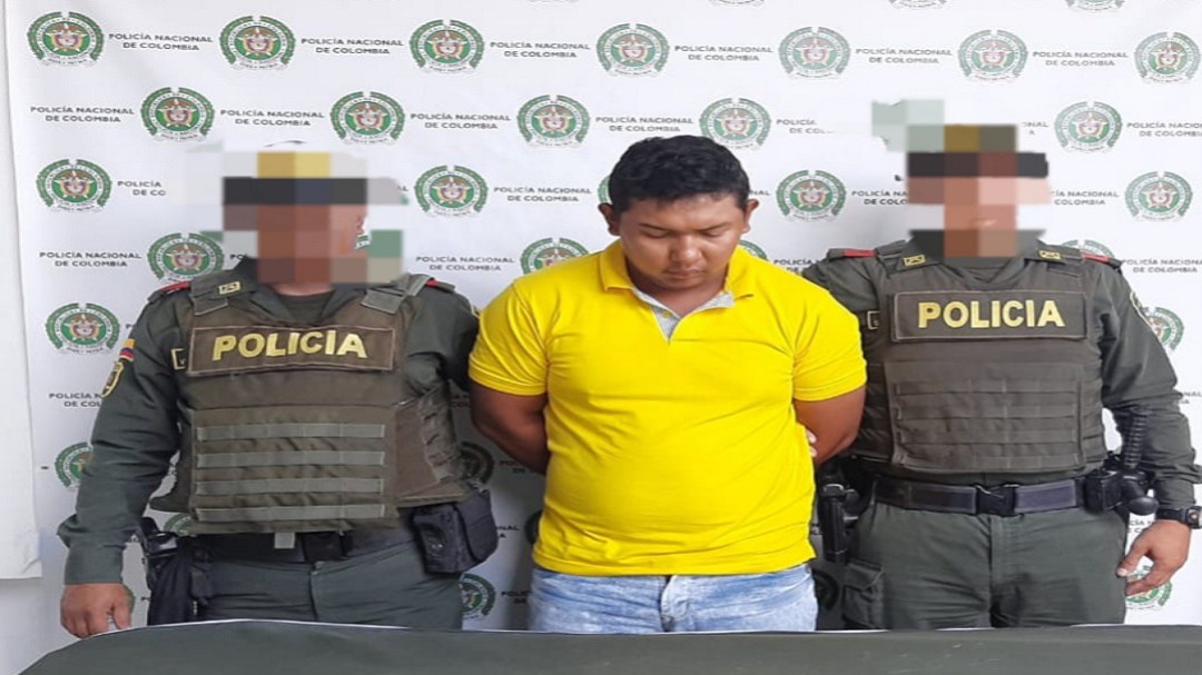 En Sincelejo cae hombre involucrado en el crimen del líder Querubín Zapata