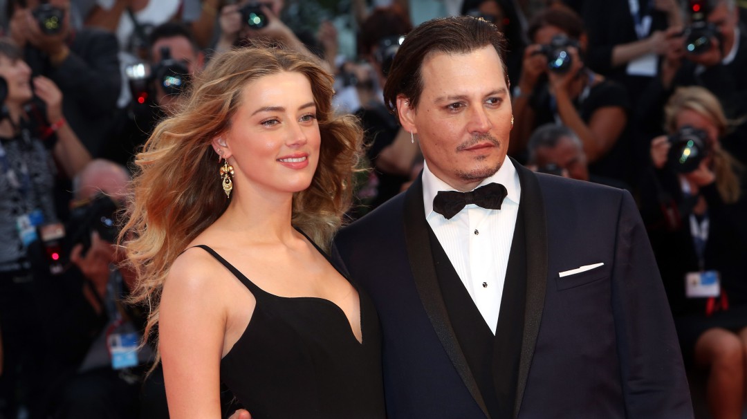 Johnny Depp de nuevo apela en caso de difamación contra medio británico