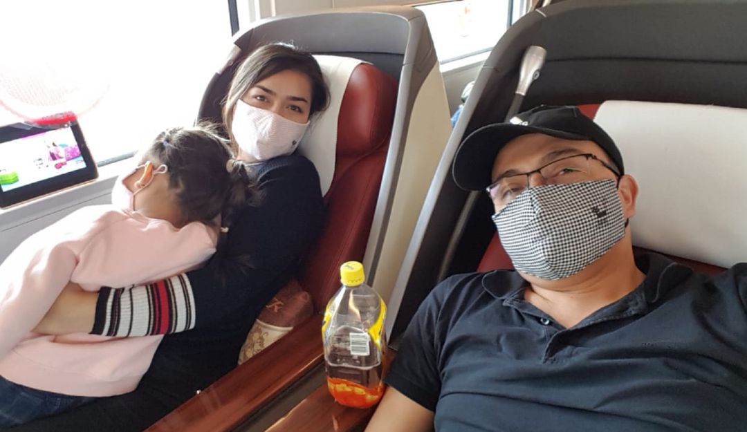 CONTROL CORONAVIRUS COLOMBIA BUMANGUES CHINA EL DORADO AEROPUERTO: Colombianos que regresan de China no fueron revisados