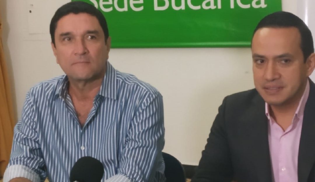 UNIÓN SECRETARIOS BUCARAMANGA SANTANDER GOBERNADOR ALCALDE: ¿Qué acordaron el gobernador y el alcalde?