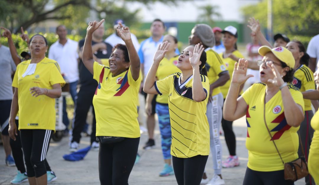 Vinculación ofertas deportivas IDER Cartagena: IDER invita a vincularse a sus diferentes ofertas deportivas en Cartagena