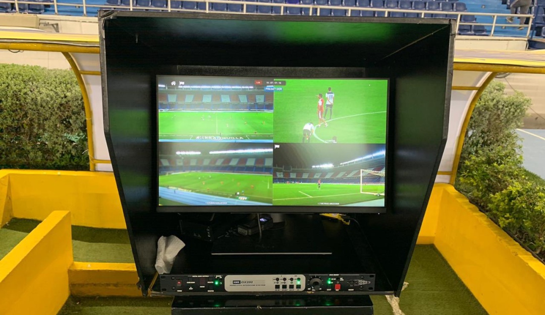 Partidos VAR fecha 4 Liga Betplay América Cali Santa Fe Junior: Definidos los partidos que contarán con VAR en la cuarta fecha de la Liga