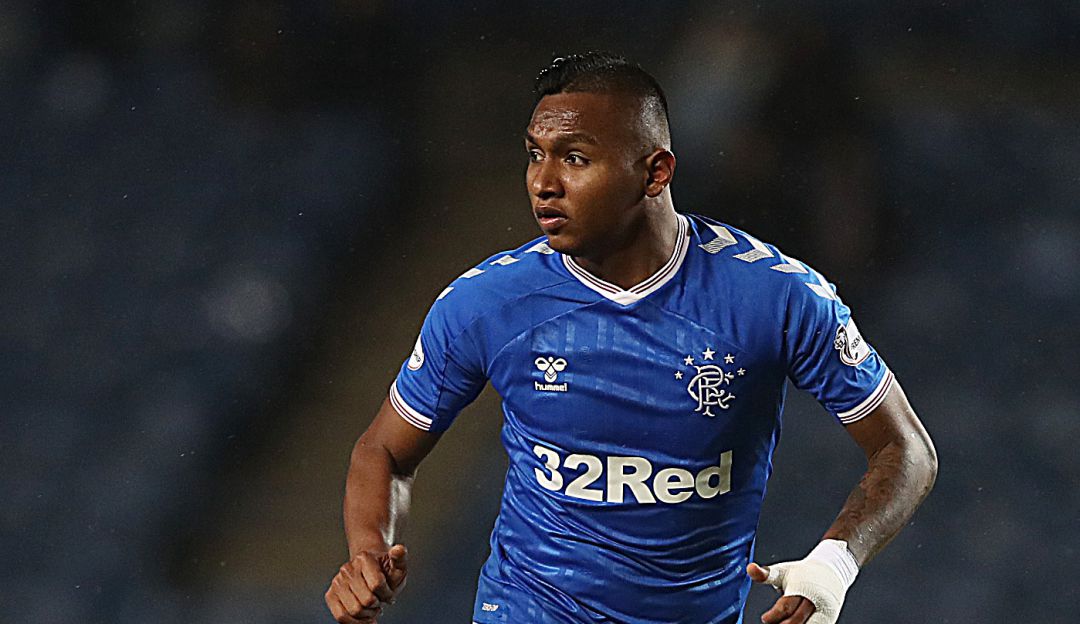 Alfredo Morelos desmiente versiones sobre detectives pagos por su esposa