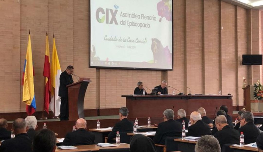 Conciencia ecológica, el llamado que inaugura la Asamblea del Episcopado