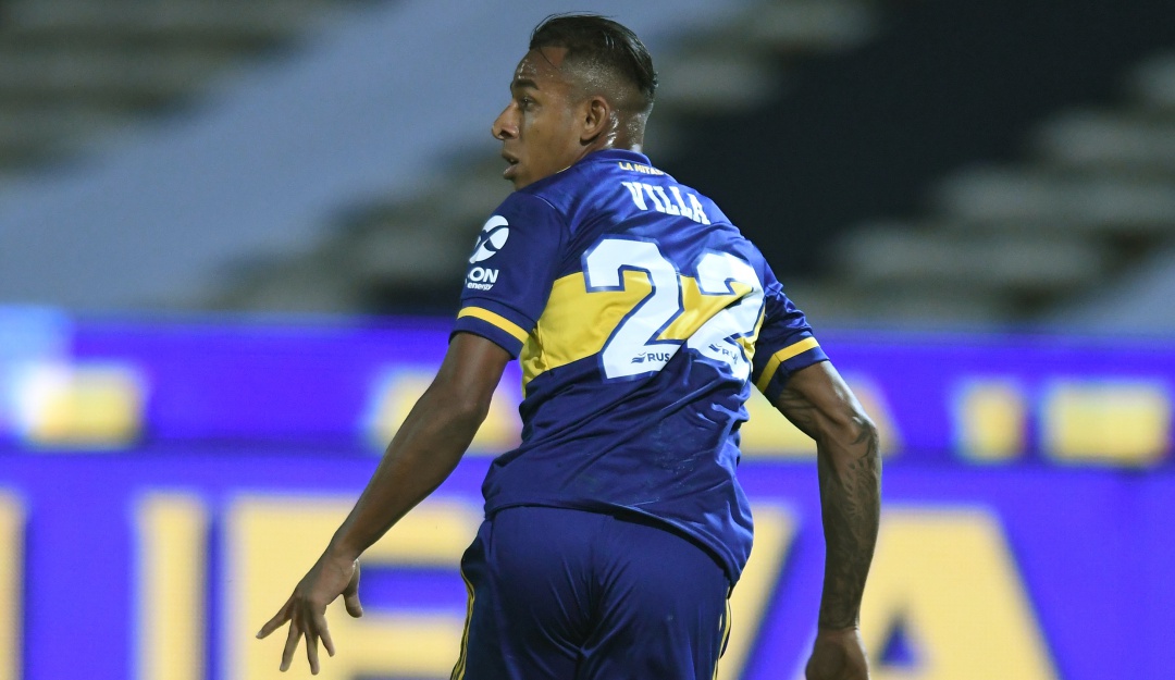 Miguel Ángel Russo: el salvavidas de Sebastián Villa en Boca Juniors