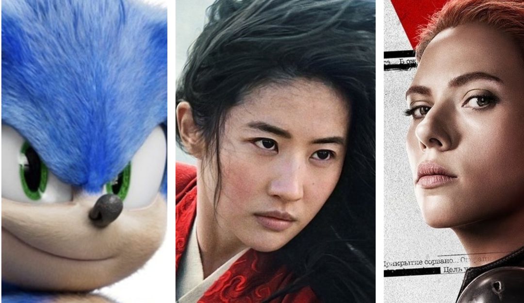 Avances de películas en el Super Bowl: Mulán, Sonic y Viuda Negra, los grandes avances que dejó el Super Bowl LIV