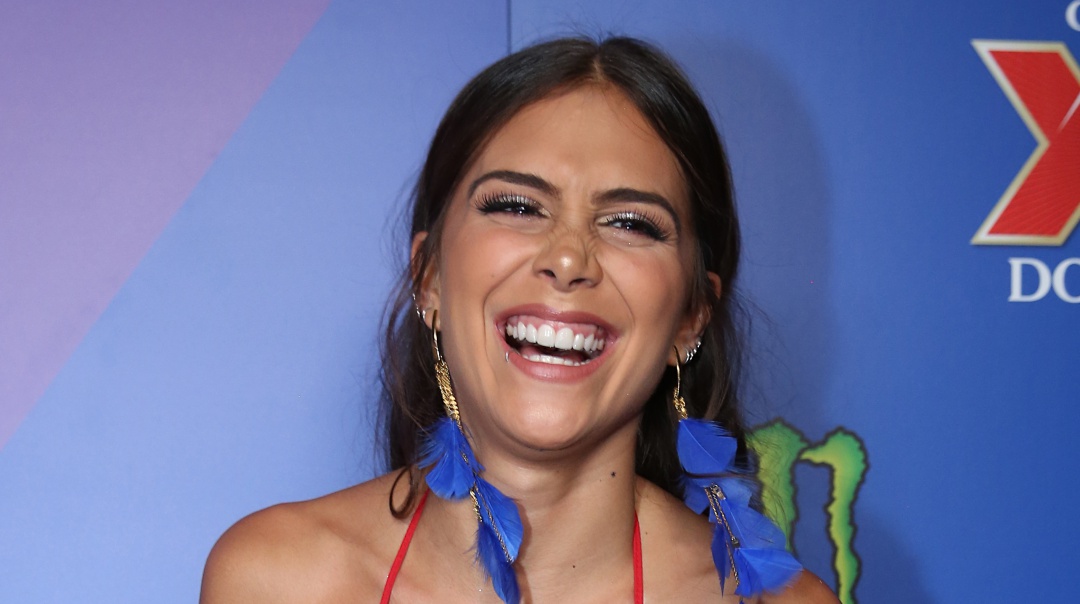 "Llamamos la atención de tanto desocupado": Greeicy de La Luciérnaga
