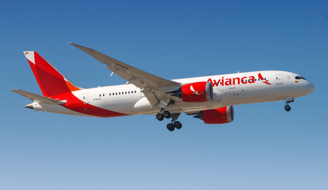 Vuelos Internacionales: Avianca retomará sus vuelos internacionales el 28 de septiembre