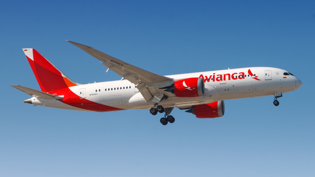 Avianca anuncia vuelo directo Bogotá - Porto Alegre en Brasil
