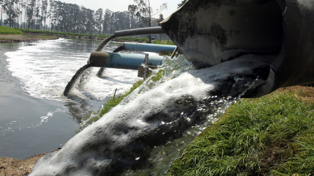 Aguas residuales aumentarán 51% en 2050,