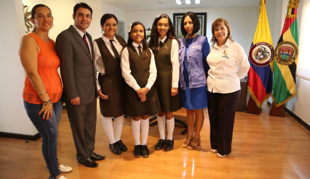 MATONEO bULLYN CONVIVENCIA ESCOLAR SANTANDER BUCARAMANGA: Santander implementa Convivencia Escolar para acabar el bullying