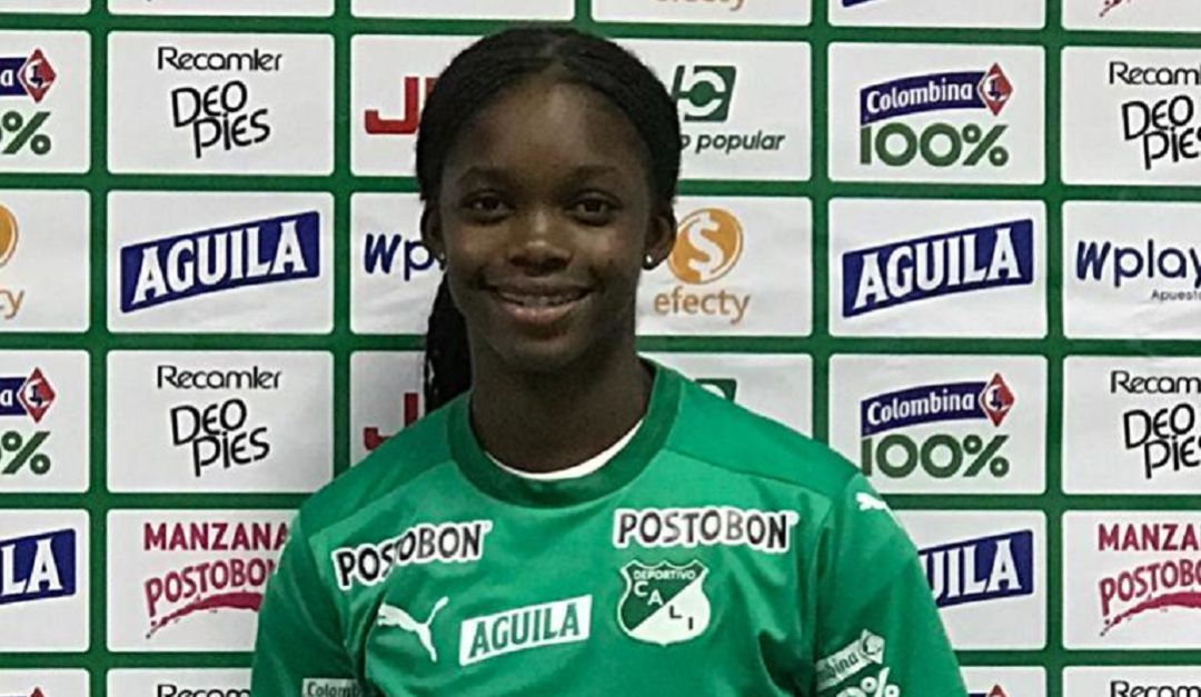 Linda Caicedo