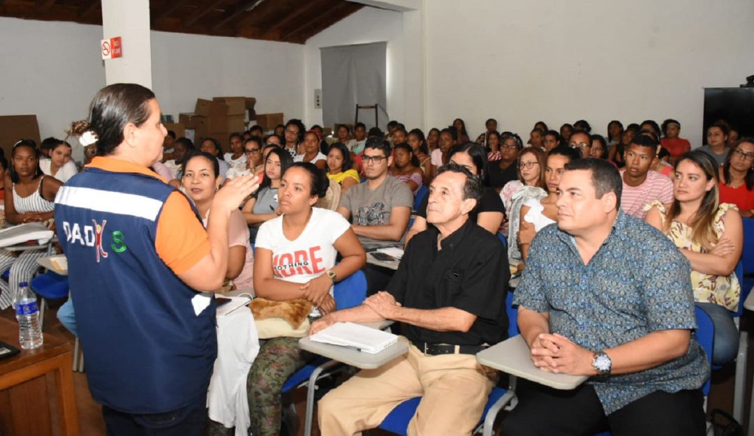 Capacitación atención víctimas violencia sexual Cartagena: En Cartagena, mejoran atención a víctimas de violencia sexual