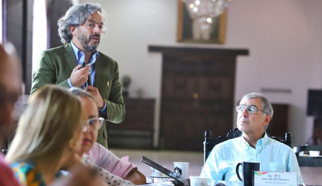 Certificación DANE resultados del censo Cartagena un millón de habitantes: DANE certifica que Cartagena tiene más de un millón de habitantes