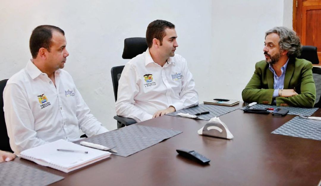 Habitantes Bolívar censo poblacional DANE: Bolívar tiene 2 millones 130 mil habitantes según el DANE
