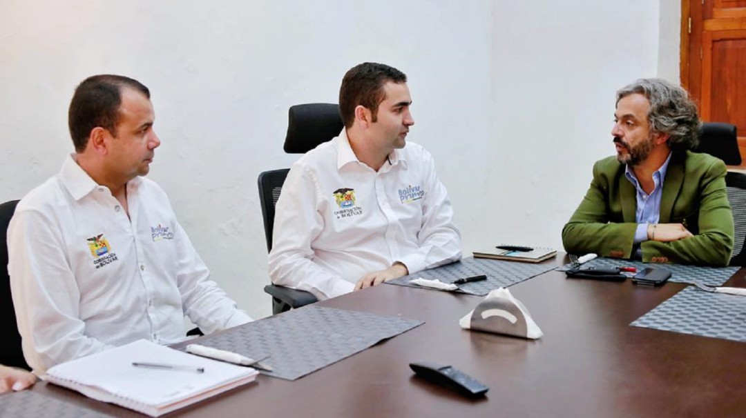 Bolívar tiene 2 millones 130 mil habitantes según el DANE
