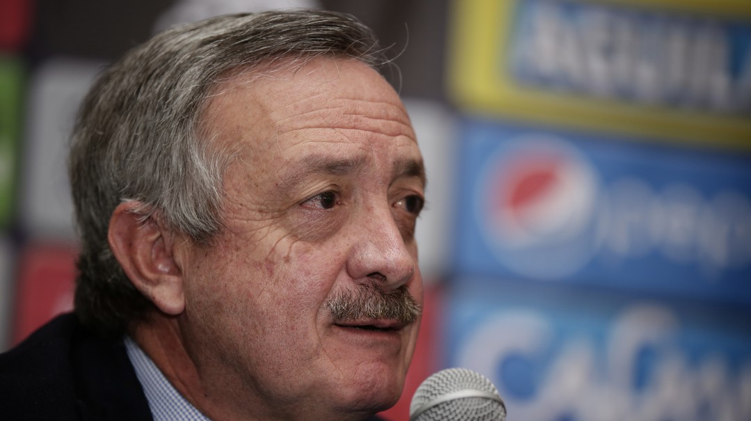 Enrique Camacho: "El mercado no está cerrado, pero no se traerá por traer"