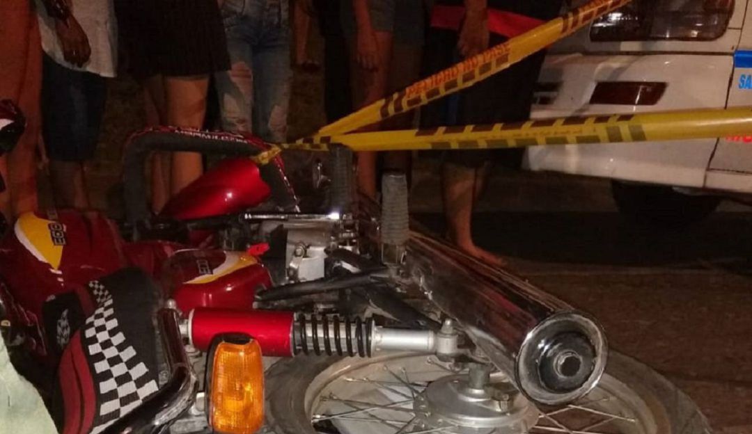 Madre e hijo murieron en un accidente de tránsito en Ibagué