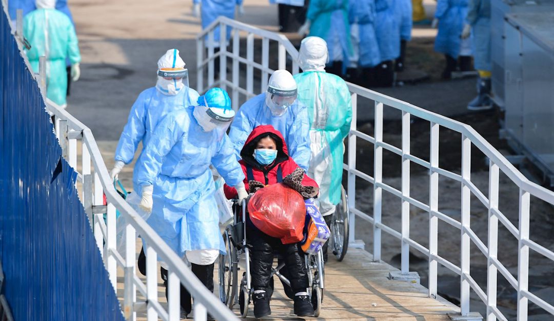 Coronavirus: El nuevo coronavirus no es todavía una "pandemia", según la OMS