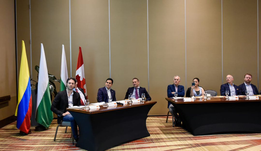canada, medellín, colombia, Valle del Software: Canadá, primer aliado para convertir a Medellín en el Valle del Software