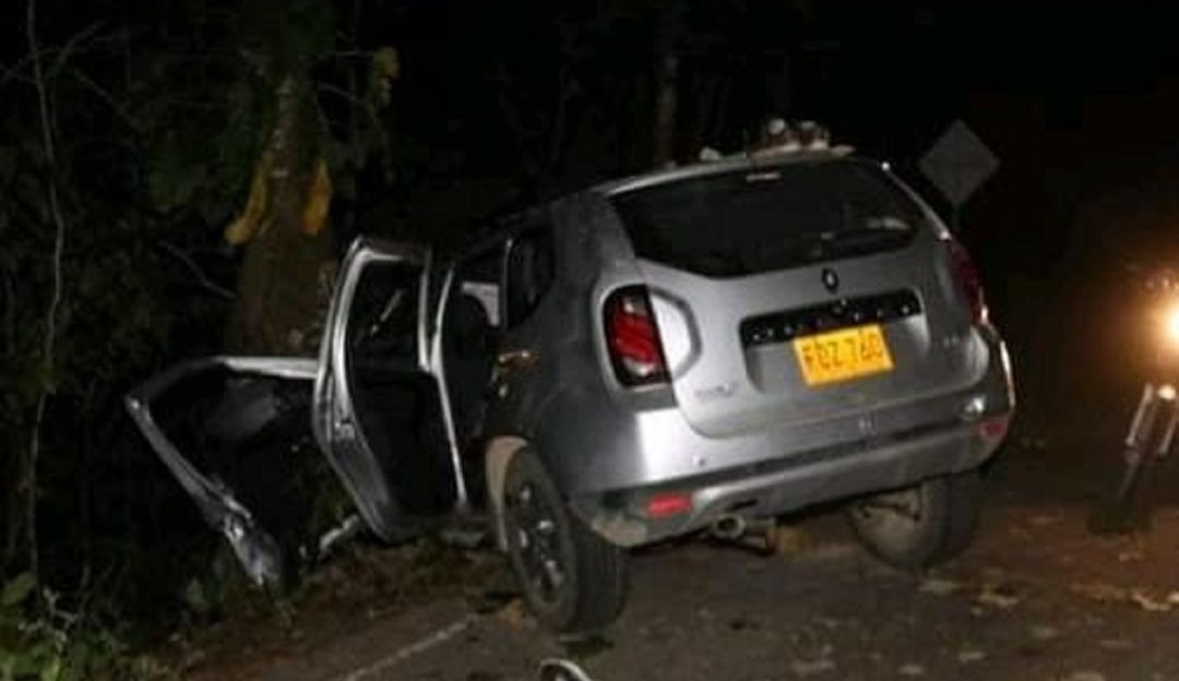 Muere en accidente líder en Arauca: Muere líder social de Arauquita y dos escoltas