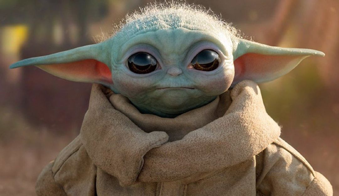 Juguete de Baby Yoda: ¡El poder de la fuerza! 'Baby Yoda' colapsó preventa en esta tienda online