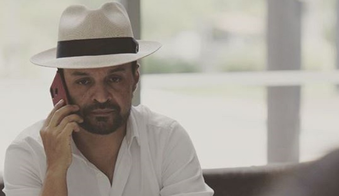 Taxista estrella al actor Julián Román: “Agarre taxi que es más seguro gran hijuep*”: Taxista al actor Julián Román
