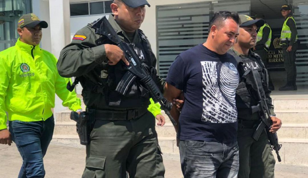 El satánico: Fiscalía presenta dos testigos contra 'El Satánico'