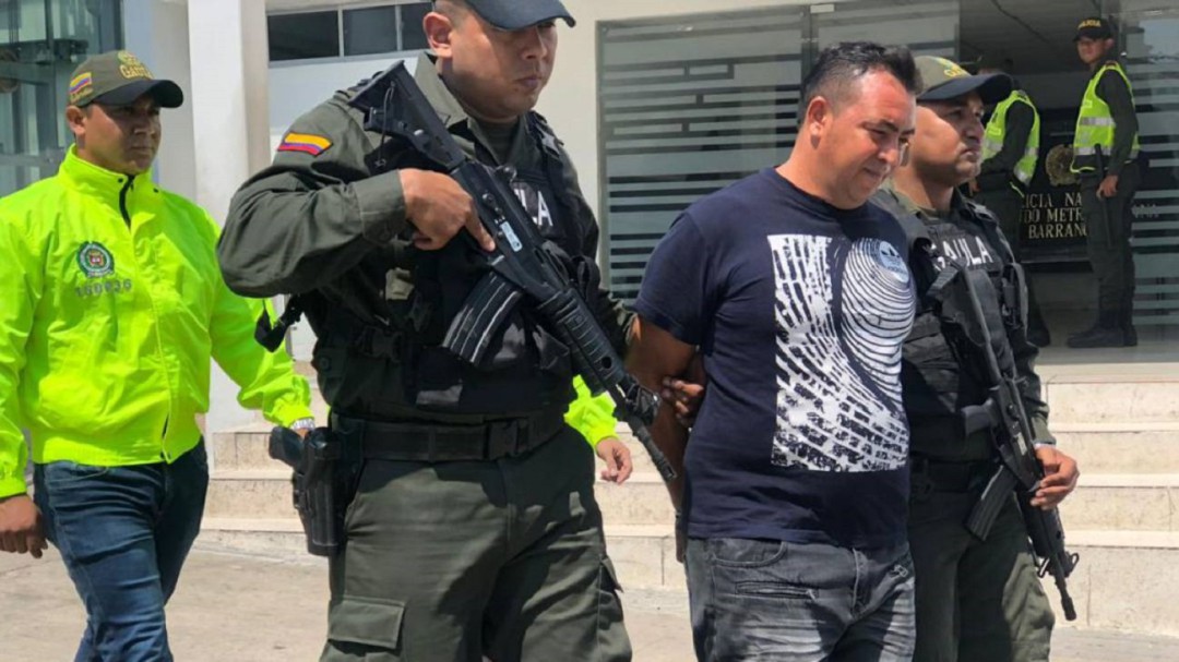 Fiscalía presenta dos testigos contra 'El Satánico'