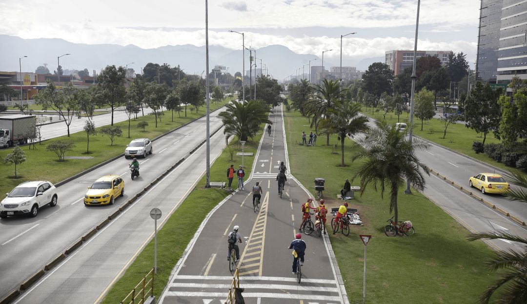 Día sin carro 2020: Empresas de seguridad afectadas por Día sin carro