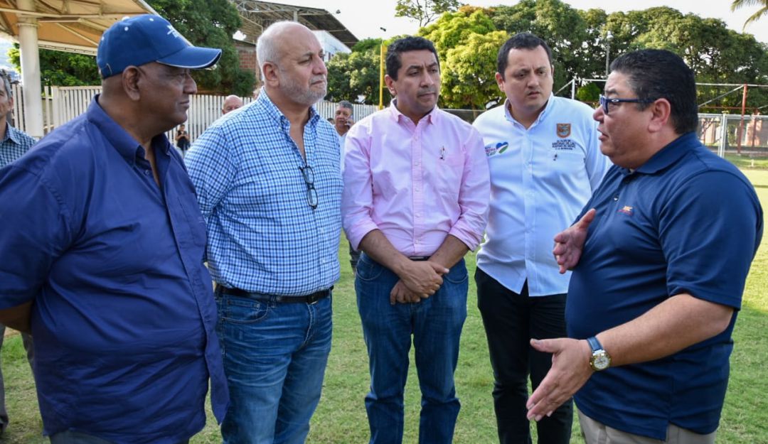 Softbol: Visto bueno para diamante de sóftbol Simón de Cali para los Panamericanos