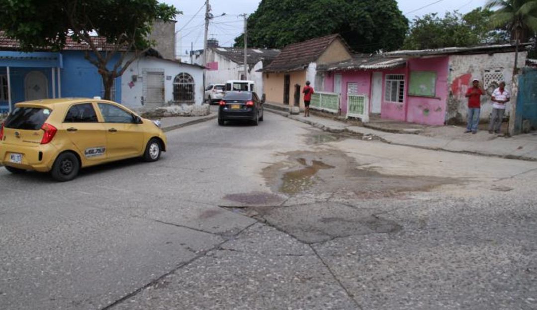 Muerte venezolano accidente de tránsito sector El Toril Cartagena: Muere venezolano tras estar un mes en UCI por un accidente en Cartagena