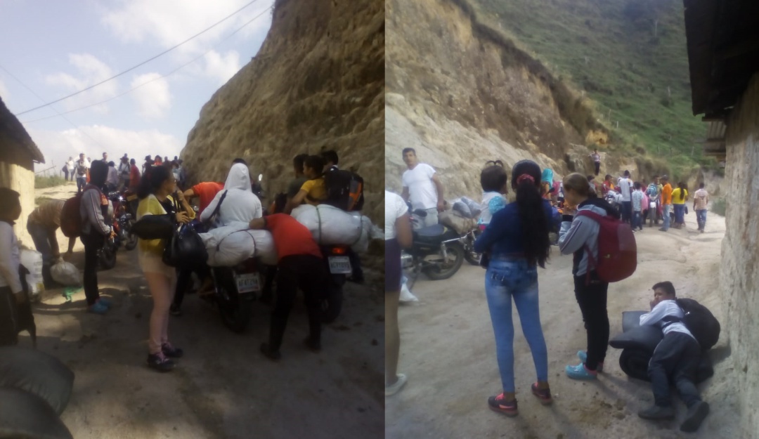Violencia en el Catatumbo Norte de Santander: Desplazamiento en Abrego por enfrentamientos entre grupos armados
