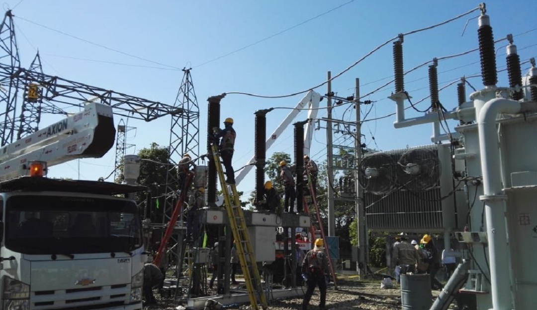 Servicio de luz en Norte de Santander: Cens inaugura línea de 115.000 voltios para mejorar el servicio de energía