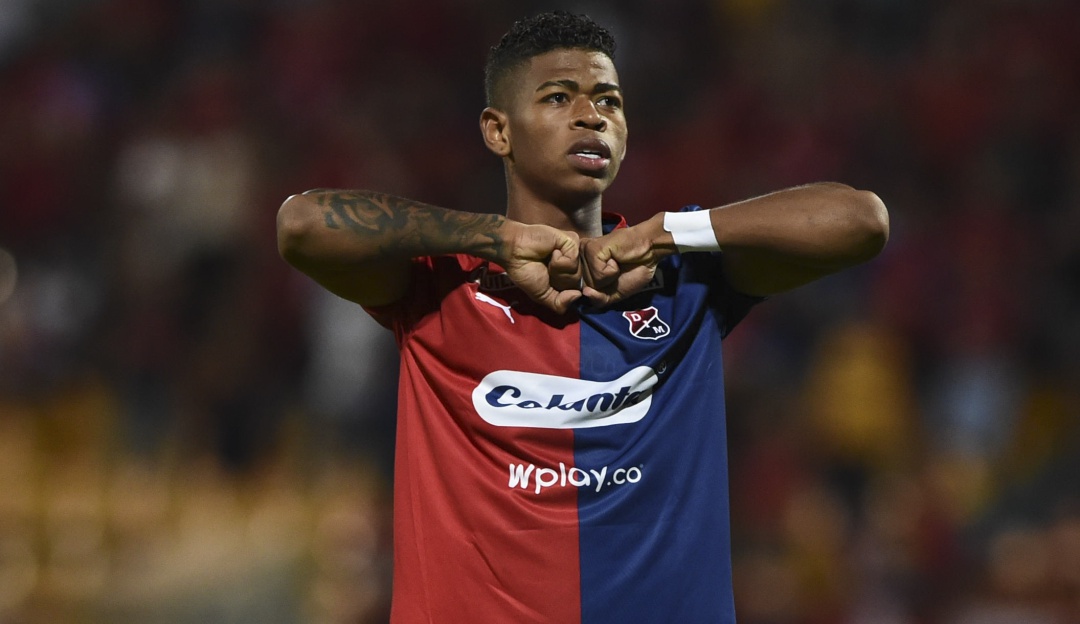 Juan Cuesta jugador más joven colombiano gol Libertadores: Juan Cuesta y un gol histórico para Colombia en la Copa Libertadores