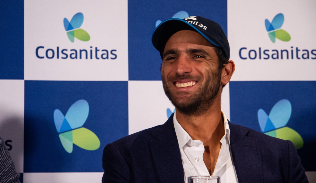 Robert Farah dopaje: ¡Vuelve a las canchas! Robert Farah no se dopó
