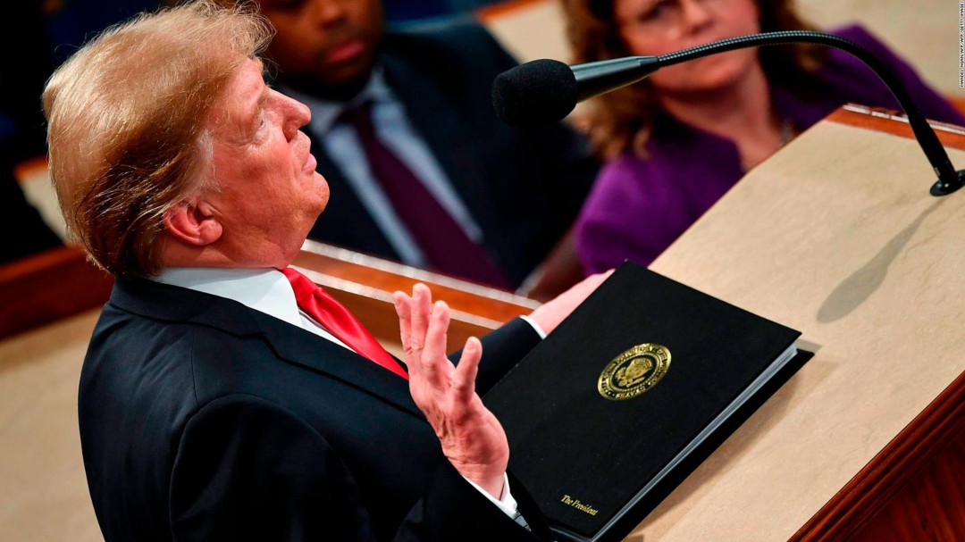 Las siete promesas de Donald Trump a 10 meses de elecciones