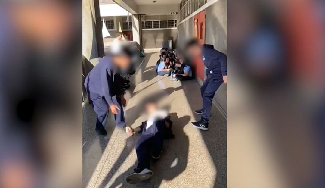 Nuevo reto viral en estudiantes: Colegios toman medidas ante nuevo reto entre estudiantes