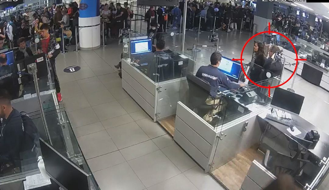 Coronavirus en Colombia: Con video, Migración Colombia dice que sí hizo control por coronavirus