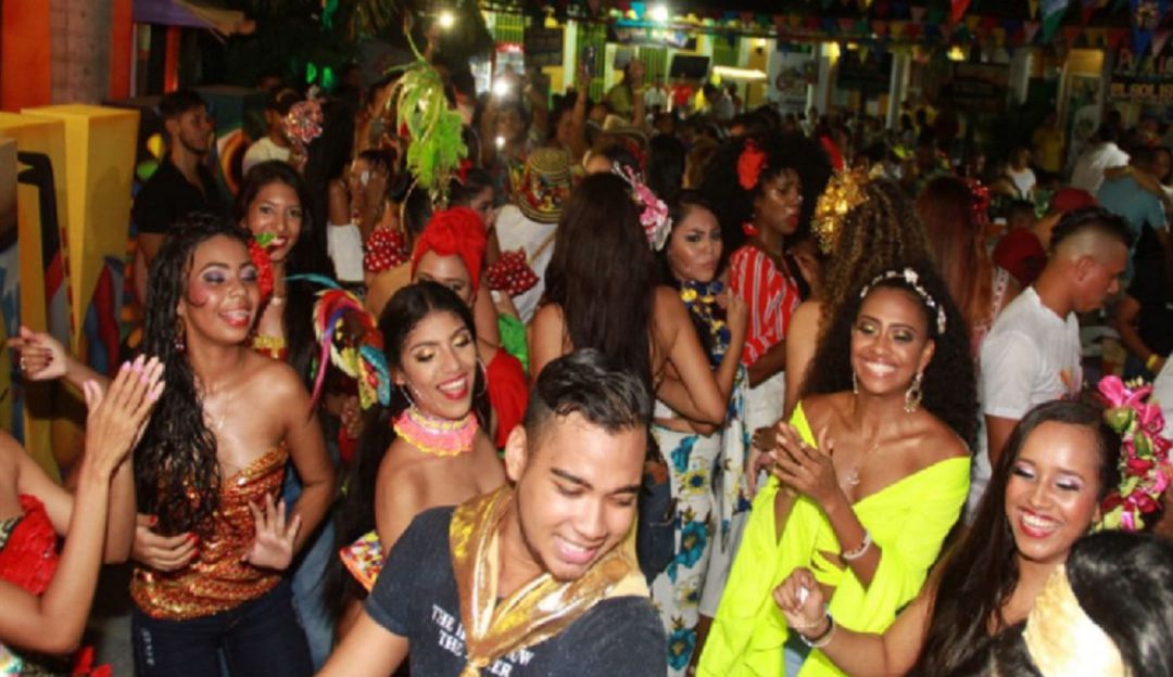 Eventos Carnaval: Autorizan más de 300 eventos de Carnaval en barrios de Barranquilla