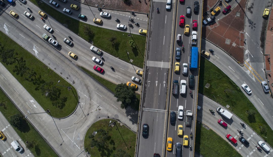 Transporte público y movilidad: Cámara de Comercio: 67% de viajes ya se hacen como si fueran día sin carro